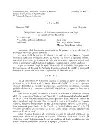 De ce se solicită plata cheltuielilor de judecată? Http Jurisprudenta Csj Md Search Col Civil Php Id 38502