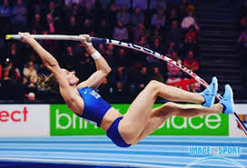 Tokyo — katie nageotte said thursday night's women's pole vault final was a microcosm of her year: Katie Nageotte Pole Vault