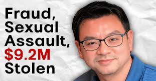 Simon Yeung Scandal: SEC Exposes Insider Trading & Misconduct