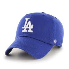 La Dodgers Baseball Cap 47 Blue Sneakerando The Sneakers Shop Wash Baseball Cap Dodgers Outfit La Dodgers Outfit