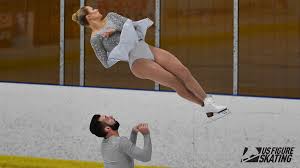 International classic in 2019 in pairs mixed and the united states championships in 2019 in pairs mixed. U S Figure Skating Fan Zone Figure Skating Figure Skater Ashley Cain