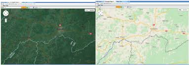 Besøg vores svenske website på ckenvironment.se. These Google Maps Of The Gue Cke Do Region Identify Villages In Download Scientific Diagram