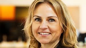 Anne Bast, Volvo Construction Equipment