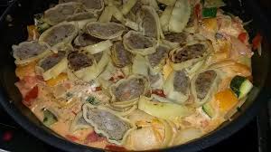 Maultaschen Ratatouille Von J Bumblebee Chefkoch Rezept Ratatouille Rezepte Leckere Gerichte