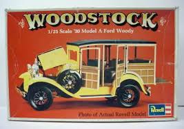 Image result for Revell 31 Ford woody
