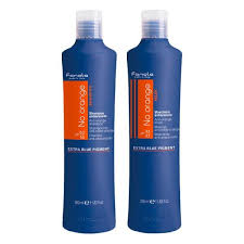 Maybe you would like to learn more about one of these? Fanola No Orange Set 1 Shampoo 350 Ml Mask 350 Ml Baslerbeauty