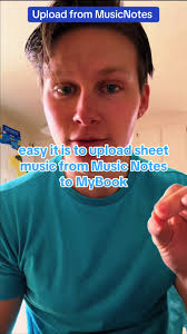 Uploading sheet music from @Musicnotes to MyBook! See how easy it is to go  from buying new sheet music to adding it to your digital audition book!  #sheetmusic #musicnotes #musicaltheatre #auditiontips ...