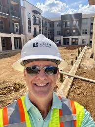 Leon Multifamily's Lakesound development in Hickory Creek is coming along. 
