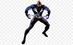 Cw and greg berlanti expand the footprint of their dc comics universe with this exploration of the intersection between family life and being a superhero. Black Lightning And Blue Devil Thunder Superhero Png 512x512px Black Lightning Comics Costume Dc Comics Dc