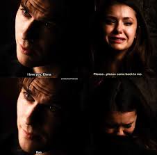 This Was Literally The Saddest Scene In The Entire Show Vampire Diaries Vampire Diaries Memes Vampire Diaries The Originals
