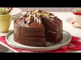 One cake mix, five great ideas. Easy Chocolate Fudge Cake Recipe Betty Crocker Youtube