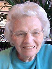 Virginia Warner Obituary