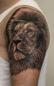 18 Best Lion S Head Tattoo Designs And Ideas Petpress Mens Lion Tattoo Lion Head Tattoos Lion Tattoo
