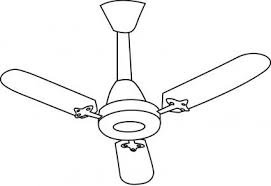 Black And White Line Art Fan Clipart Drawings Of Fans Fan Line Art Vector Clip Art Free Vector For Free Download Line Art Vector Ceiling Fan Art Line Art