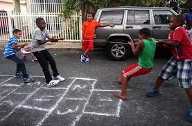 Peravia vision canal 8 bani. Recordando Juegos Infantiles Dominicanos Tradicionales Imagenes Dominicanas