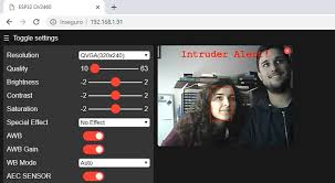 Search anything about wallpaper ideas in this website. Esp32 Cam Video Streaming And Face Recognition With Arduino Ide Random Nerd Tutorials