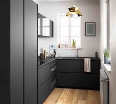 Comment Amenager Une Petite Cuisine En Longueur Amenagement Petite Cuisine Cuisine En Longueur Deco Cuisine Moderne