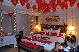 Stunning Diy Romantic Valentine Days Decorations Ideas 40 Valentines Bedroom Valentine Bedroom Decor Romantic Room Surprise
