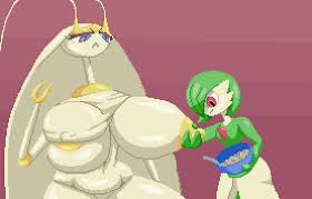 Post 4049545: animated Gardevoir Pheromosa Porkyman spinneborg