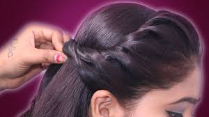 Easy And Simple Juda Hairstyle For Girls Hair Style Girls New Juda Hairstyle 2020 Youtube