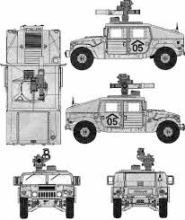 Humvee Blueprint Google Zoeken Armored Vehicles Electric Car Conversion Military Vehicles