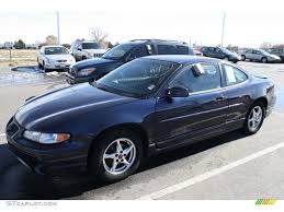 Image result for Navy Blue 2001 Pontiac