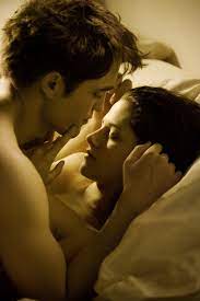 First Look Photo: Sexy Still from THE TWILIGHT SAGA: BREAKING DAWN PT. 1 -  Assignment X