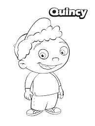 We have collected 30+ little einsteins coloring page images of various designs for you to color. Quincy From Little Einsteins Coloring Page By Years Old