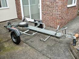 Erde Pm310 Single Bike Trailer