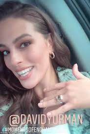 Ashley Graham sizzles in snakeskin as she visits luxury jewelry shop to  promote Christmas collection