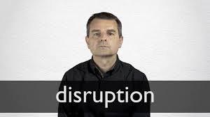 We did not find results for: Disruption Definition And Meaning Collins English Dictionary