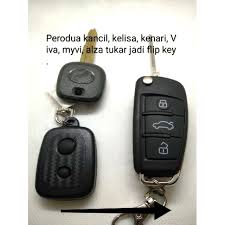 Aku jadi tak tega, tapi sekaligus senang karena tidak bakal ia kembali membaringkan tubuhnya ditikar sambil memejamkan mata.aku duduk di tikar yang sama sambil. Free Shipping Kunci Perodua Flip Key Shopee Malaysia