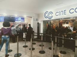 Este sitio web de cine colombia utiliza cookies y otras tecnologías, propias y de terceros. Cine Colombia Av Chile Picture Of Cine Colombia Comercial Av Chile Bogota Tripadvisor