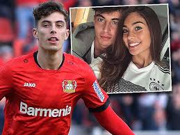 Kai lukas havertz is a german professional footballer who plays as an attacking midfielder for premier league club chelsea and the germany n. Bundesliga Woher Kommt Der Hype Um Kai Havertz Blick