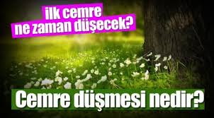 Üçünce cemre ne zaman düşecek? Qbzmjvx8itbrom