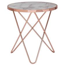 Die betreiber dieses portals begrüßen sie als leser auf unserem gold testportal. Finebuy Beistelltisch Fb53043 Design Beistelltisch Marmor Optik Weiss Rund O55 Cm Kupfer Metall Gestell Kleiner Wohnzimmertisch Couchtisch Online Kaufen Otto