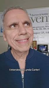 I had the absolute pleasure of interviewing the wonderful Lynda Carter, an  icon, a powerhouse, and forever Wonder Woman. Her warmth, wisdom, and  stories from her incredible career made for an ...