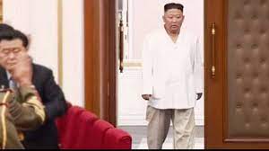 Once in office, he ramped up north korea's nuclear program. Kim Jong Un Is Emaciated Admits North Korea In Rare Tv Address About Autocratic Leader S Health