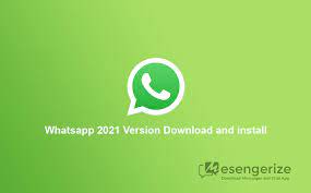 Visit whatsapp.com/dl on your mobile phone to install. Whatsapp 2021 Version Download And Install Messengerize