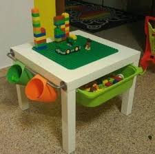 Ikea Lego Tisch Kinderzimmer Ideen In 2020 Lego Table Ikea Lego Table Ikea Toys
