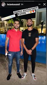 Jun 06, 2021 · علق أحمد حسام ميدو نجم نادى الزمالك والمنتخب الوطنى السابق، اليوم الأحد، على أنباء رحيل فرجانى ساسى لاعب وسط الفارس الأبيض. ØªØ¹Ø±Ù Ø¹Ù„Ù‰ Ø±Ø³Ø§Ù„Ø© Ø³Ø§Ø³ÙŠ Ù„Ù„Ù…Ø«Ù„ÙˆØ«Ù‰ Ø¹Ù„ÙŠ Ø§Ù†Ø³ØªØ¬Ø±Ø§Ù… ÙƒÙˆØ±Ø© ÙˆÙ…Ù„Ø§Ø¹Ø¨ Ø§Ù„Ù…ÙˆØ¬Ø²