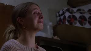 Emmerdale: Belle strikes Tom with an axe