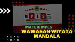 We did not find results for: Mpls Online 2021 Materi Wawasan Wiyata Mandala Youtube