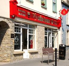 Mrs B S Coffee House Killybegs Co Donegal Coffee House House Exterior