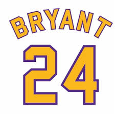 A shooting guard, he spent his entire career with the los angeles lakers in the national basketball association (nba). Kobe Bryant Jersey 24 Logo Svg Kobe Bryant Jersey Logo Svg Cut File Download Jpg Png Svg Cdr Ai Pdf Eps Dxf Format