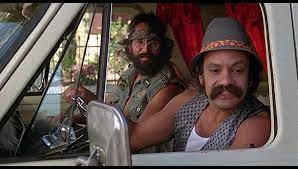 Tommy Chong And Cheech Marin In Cheech And Chong S Next Movie 1980 Cheech And Chong Movies Tommy