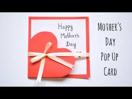 Shop our selection of mother's day greeting cards, ecards, and printables to spread some love. Easy Beautiful Mothers Day Card Handmade Greeting Card Cute Ideas For Mothers Day Youtube