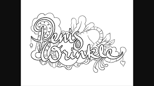 With microsoft word 2007, you can create your own printable coloring pages with a theme of your choosing. Pin On Adult Colouring Pages Some 18
