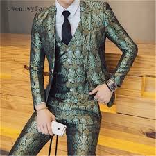 Cheap suits, buy quality men's clothing directly from china suppliers:mens three piece set suits suit sets: Gwenhwyfar 2018 Latest Coat Pant Designs Mens Suits 3 Piece Fashion Printed Blazer Prom Party Men Tuxedo Casual Men Suit 3 Piece Men Suit 3 Pieces Suit 3 Piecesdesigner Men Suits Aliexpress