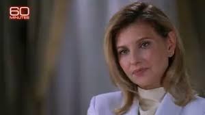 Olena Zelenska believes Ukraine has become stronger